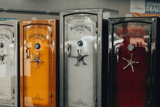Liberty Safe Alternative — American-Made Gun Safes
