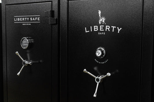 Changing Manual Locks to Electronic Keypad Safe Locks