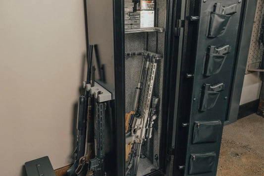 Gun Safe Accessories — Top Gun Safe Upgrades