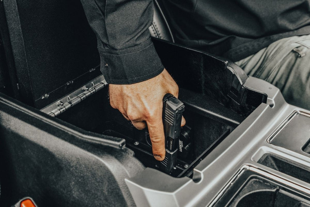 What To Know About Buying A Hidden Car Gun Safe 3002