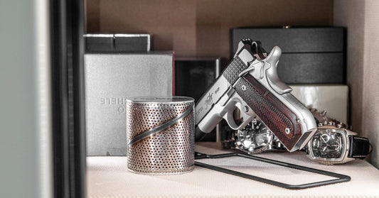 How to Minimize Moisture in Your Safe | Northwest Safe