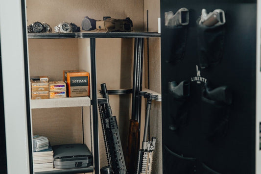 How to Organize a Gun Safe