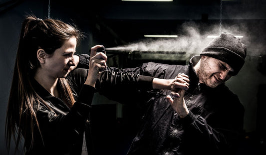 Should You Carry Pepper Spray? | Northwest Safe