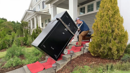 Washington’s Best Gun Safe Movers