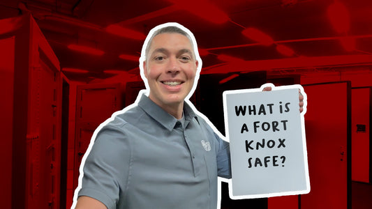 What is a Fort Knox Safe?