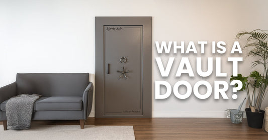 What Is A Vault Door