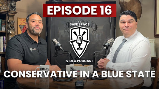 Safe Space Episode 16