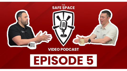 Safe Space Episode 5: Convincing Your Wife to Buy a Safe