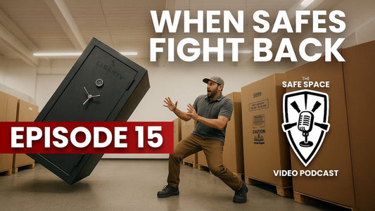 Episode 15 of Safe Space