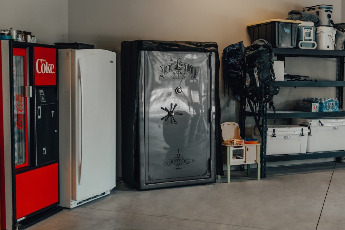 Why Buy Local vs a Costco Gun Safe?