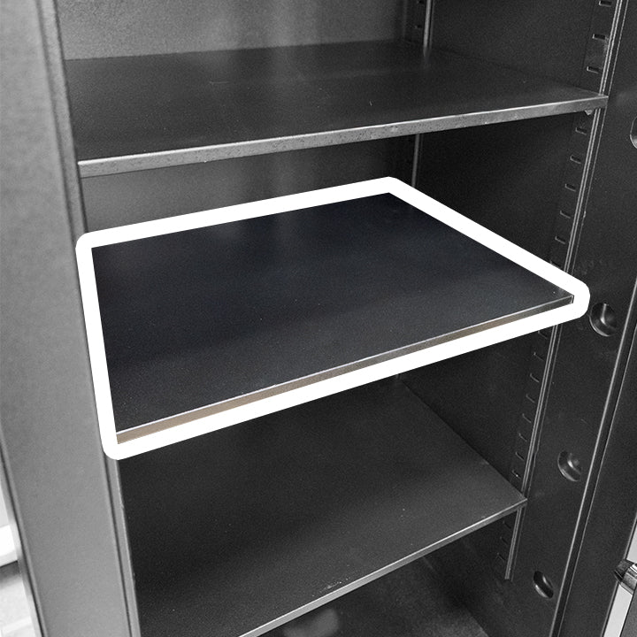 American Security CEV Adjustable Shelves & Clips | Replacement Storage