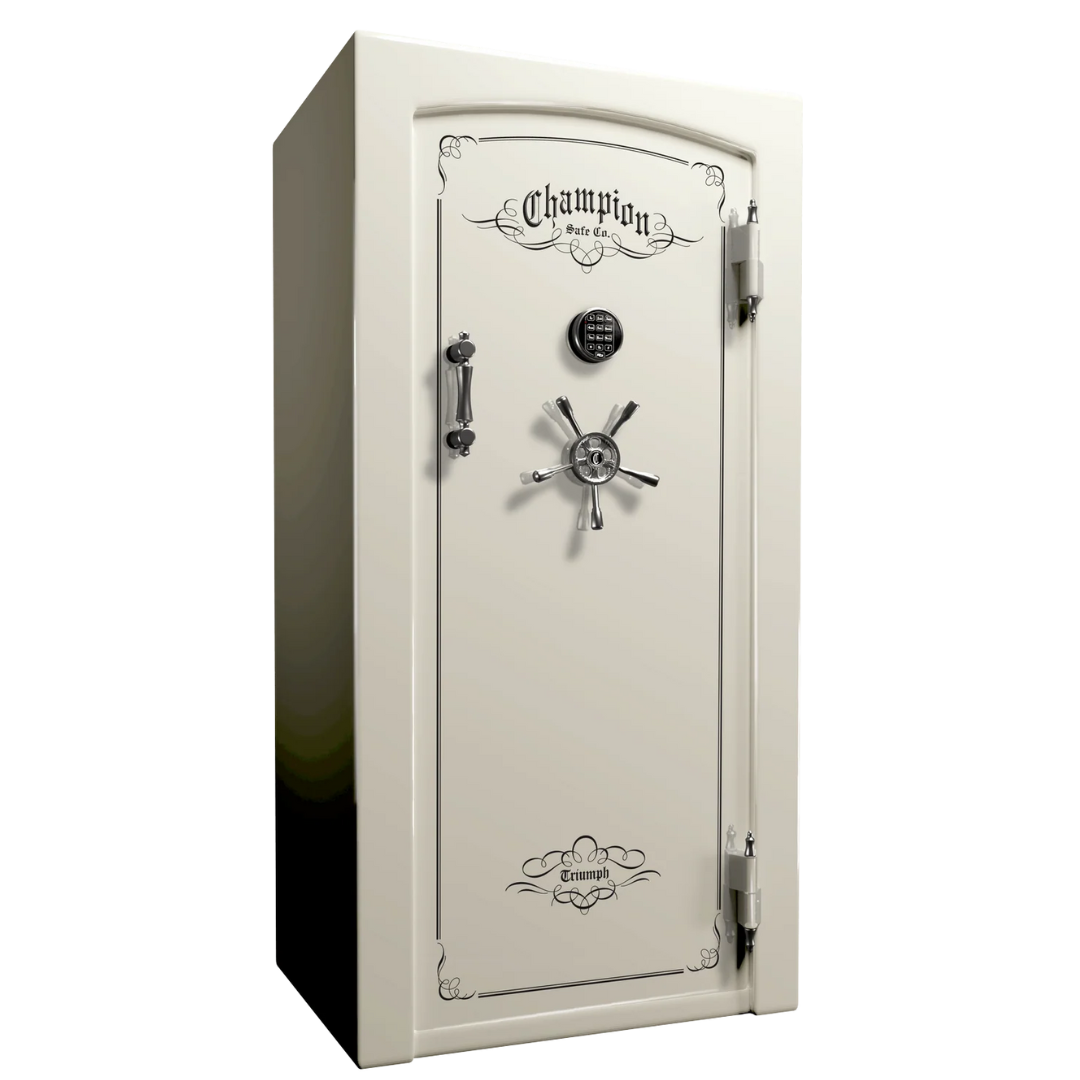 クオリティライフ　トップブリッジ　チェスト114 ニンナ　アブディール Champion Triumph TR-25 Gun Safe | Heavy Steel & 2-Hour Fire Protection