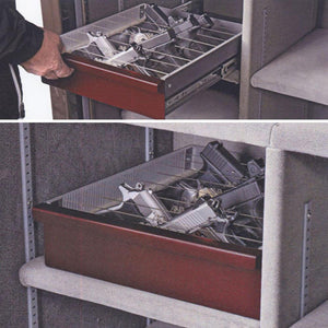 AMSEC Handgun Drawer - Northwest Safe