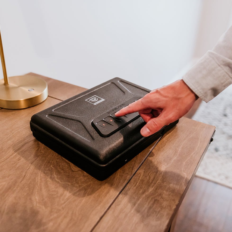 Barikade Series 2 (Non-Biometric) - Northwest Safe