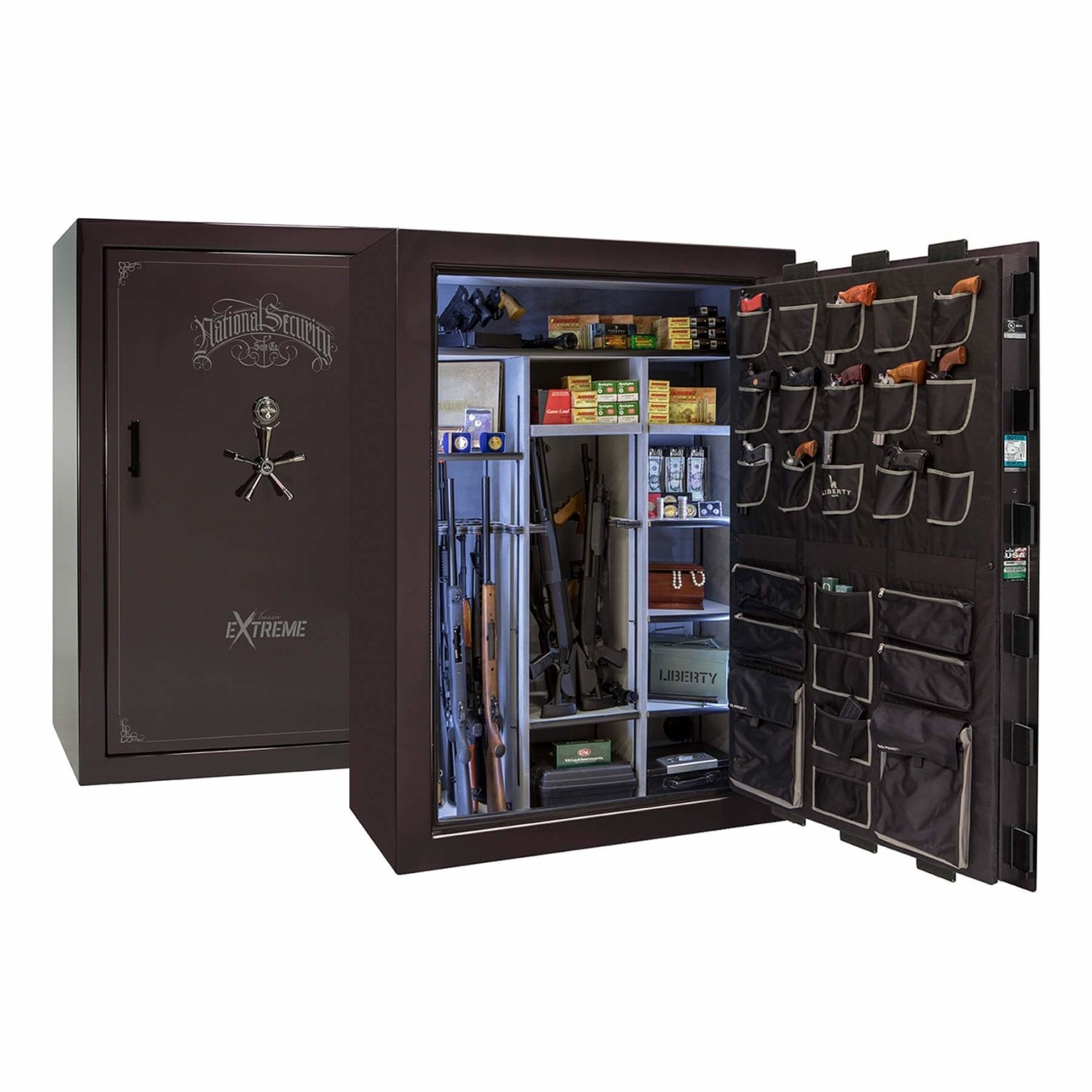 Classic Extreme 60 - Northwest Safe