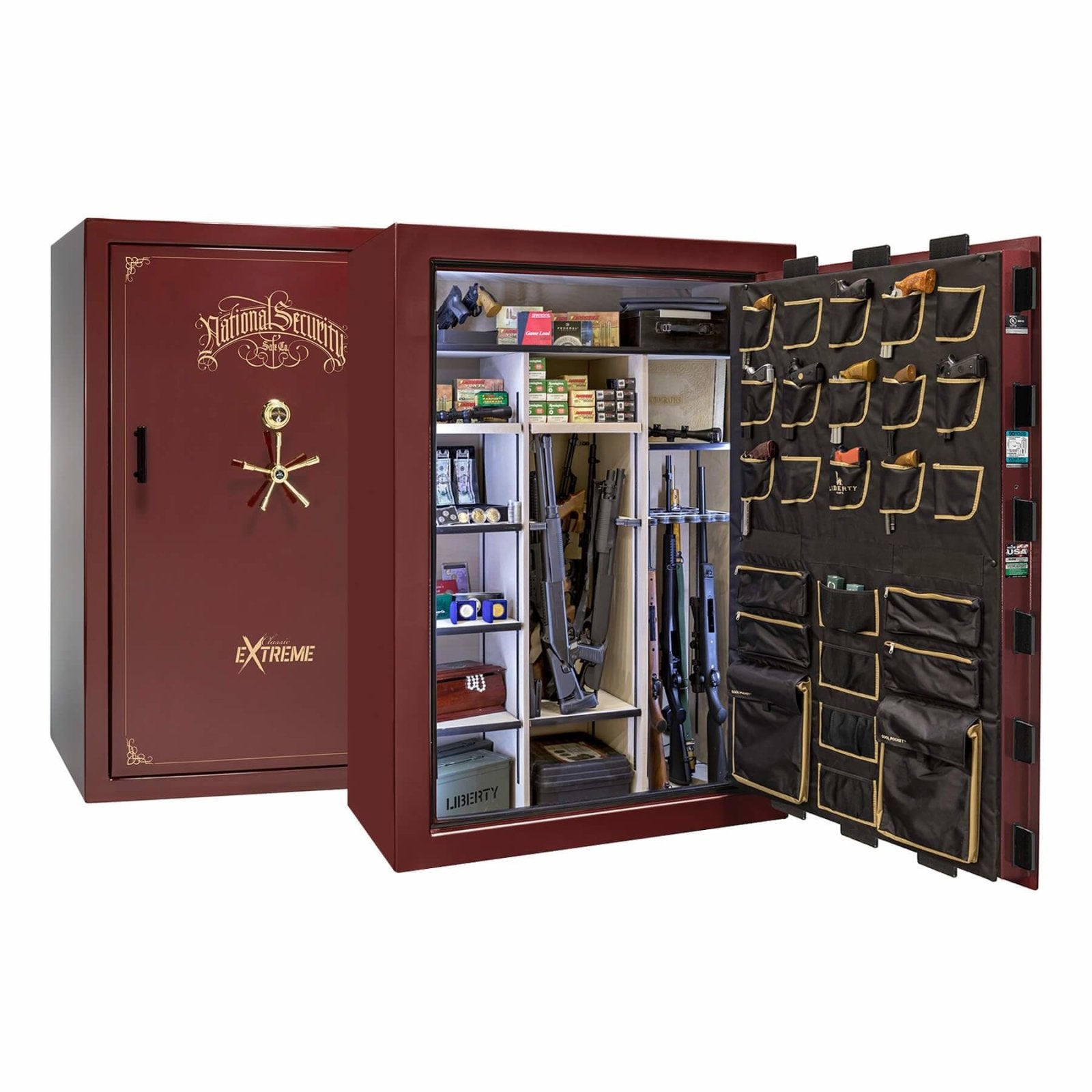 Classic Extreme 60 - Northwest Safe