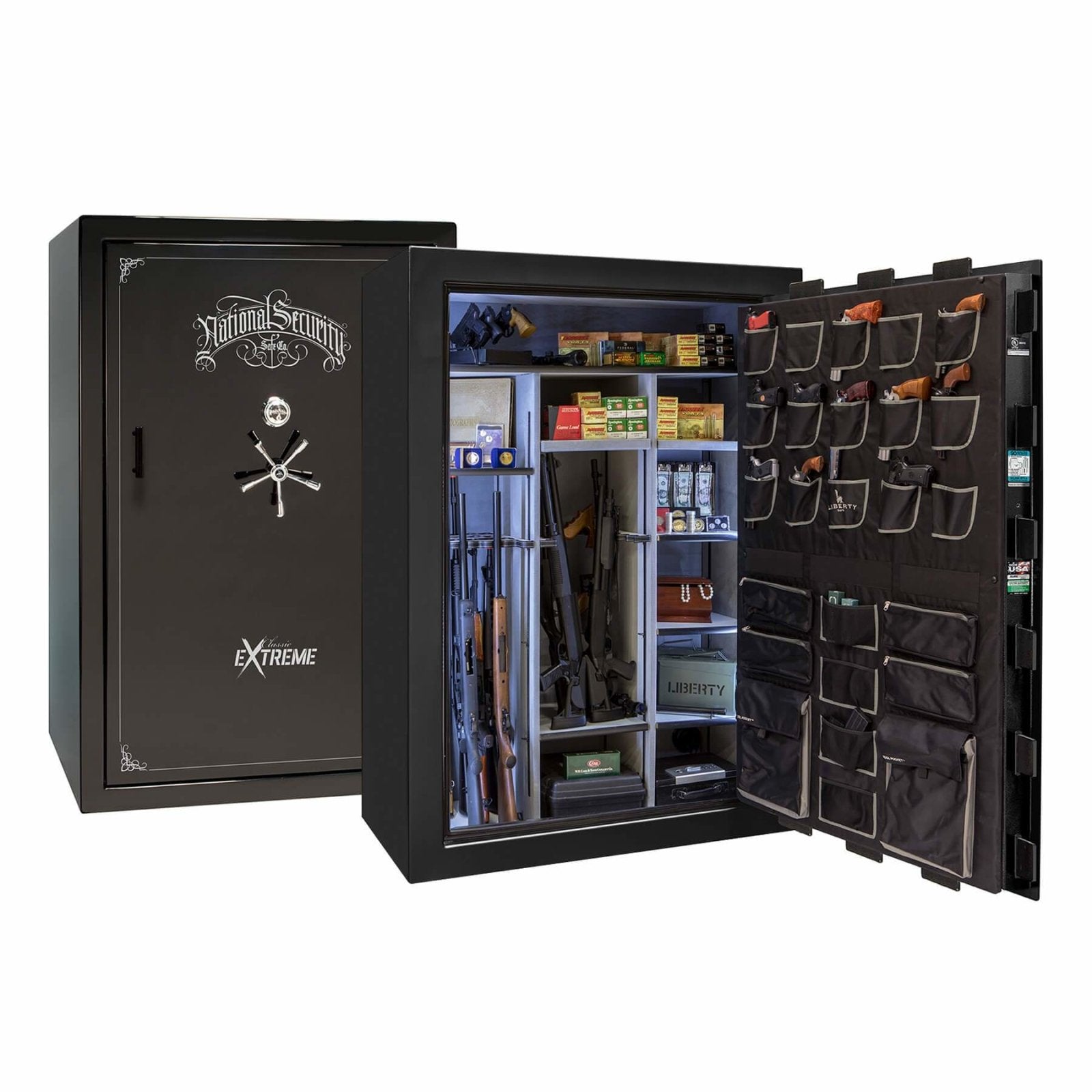 Classic Extreme 60 - Northwest Safe