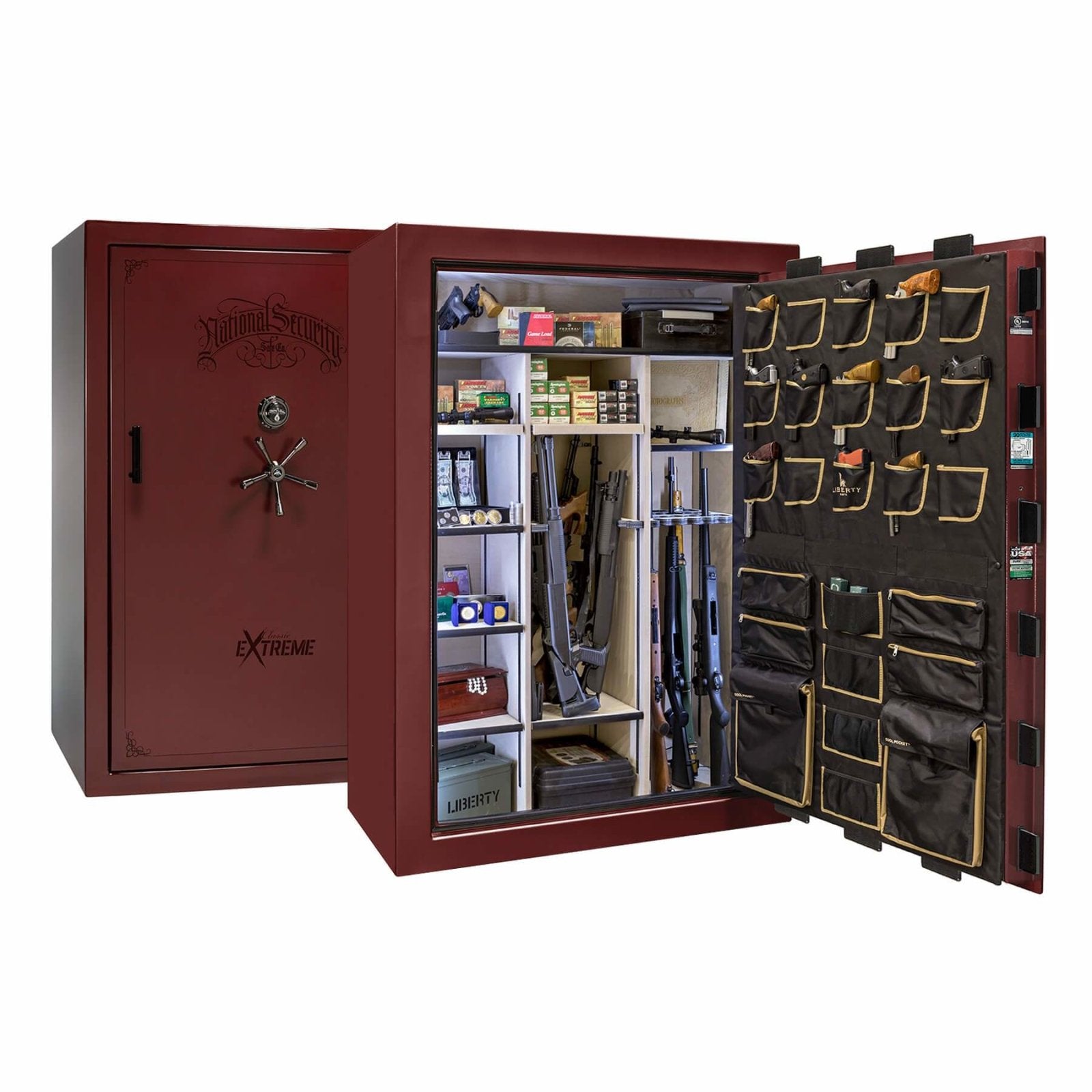 Classic Extreme 60 - Northwest Safe