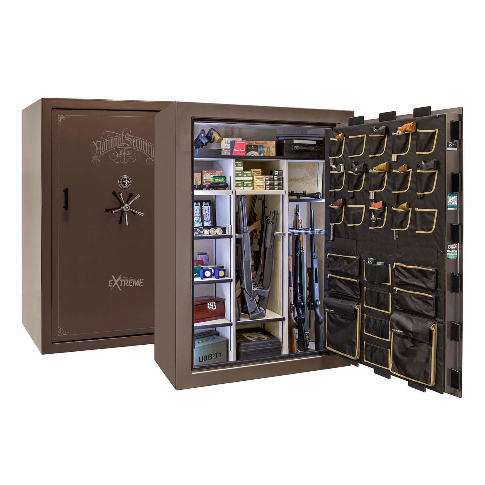 Classic Extreme 60 - Northwest Safe