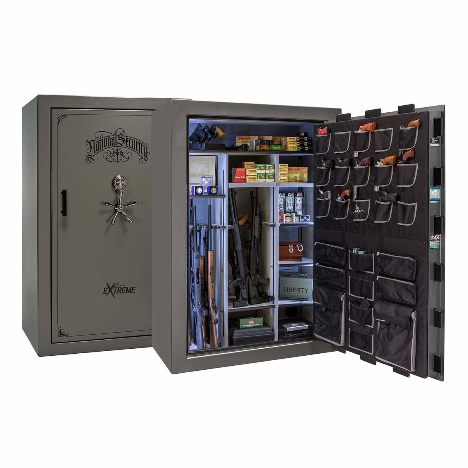 Classic Extreme 60 - Northwest Safe