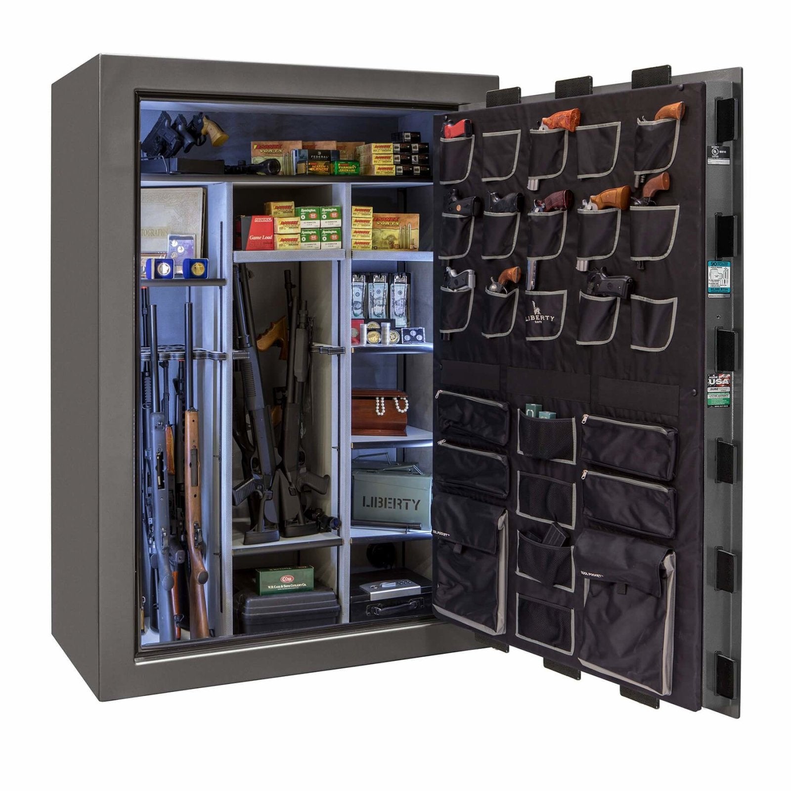 Classic Extreme 60 - Northwest Safe