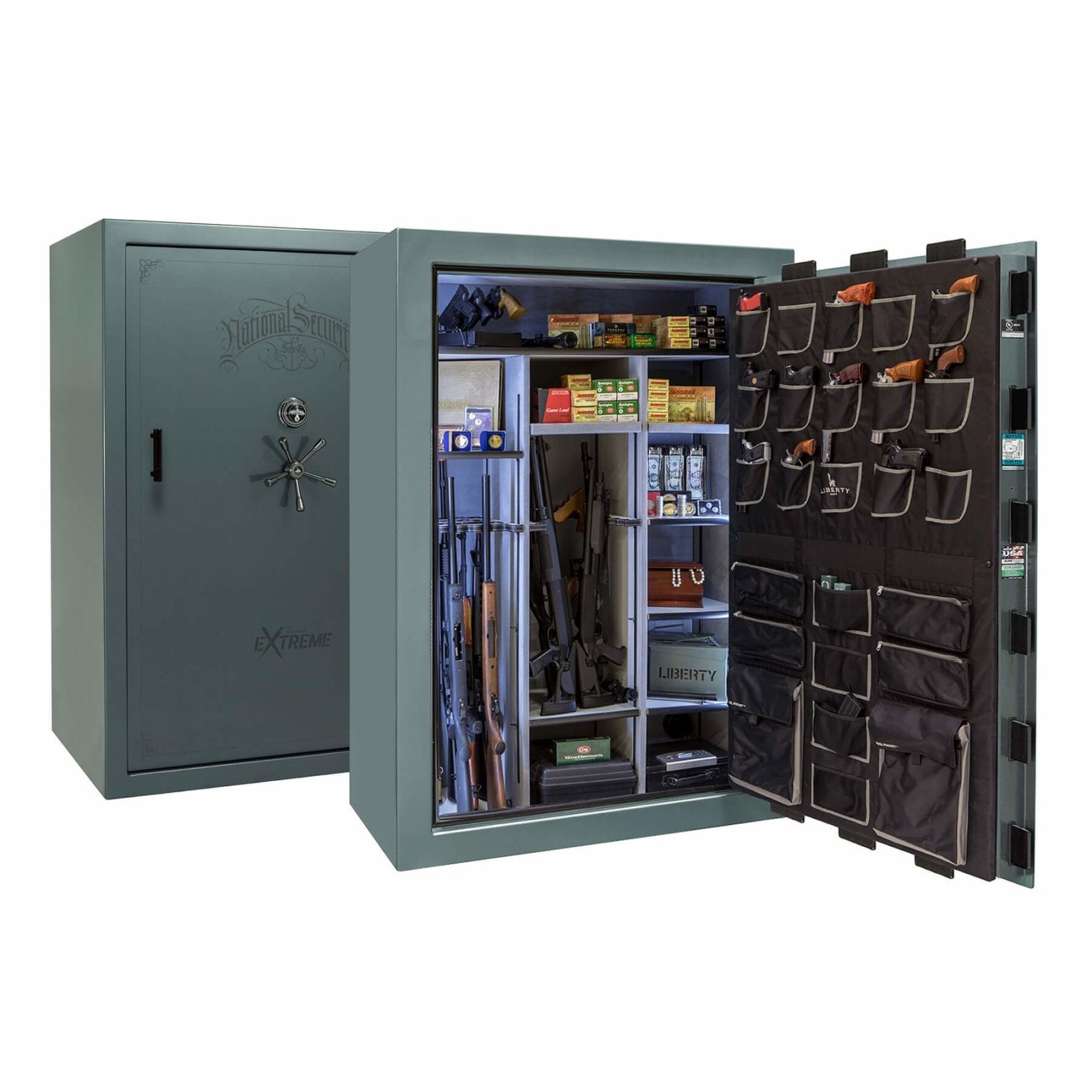 Classic Extreme 60 - Northwest Safe