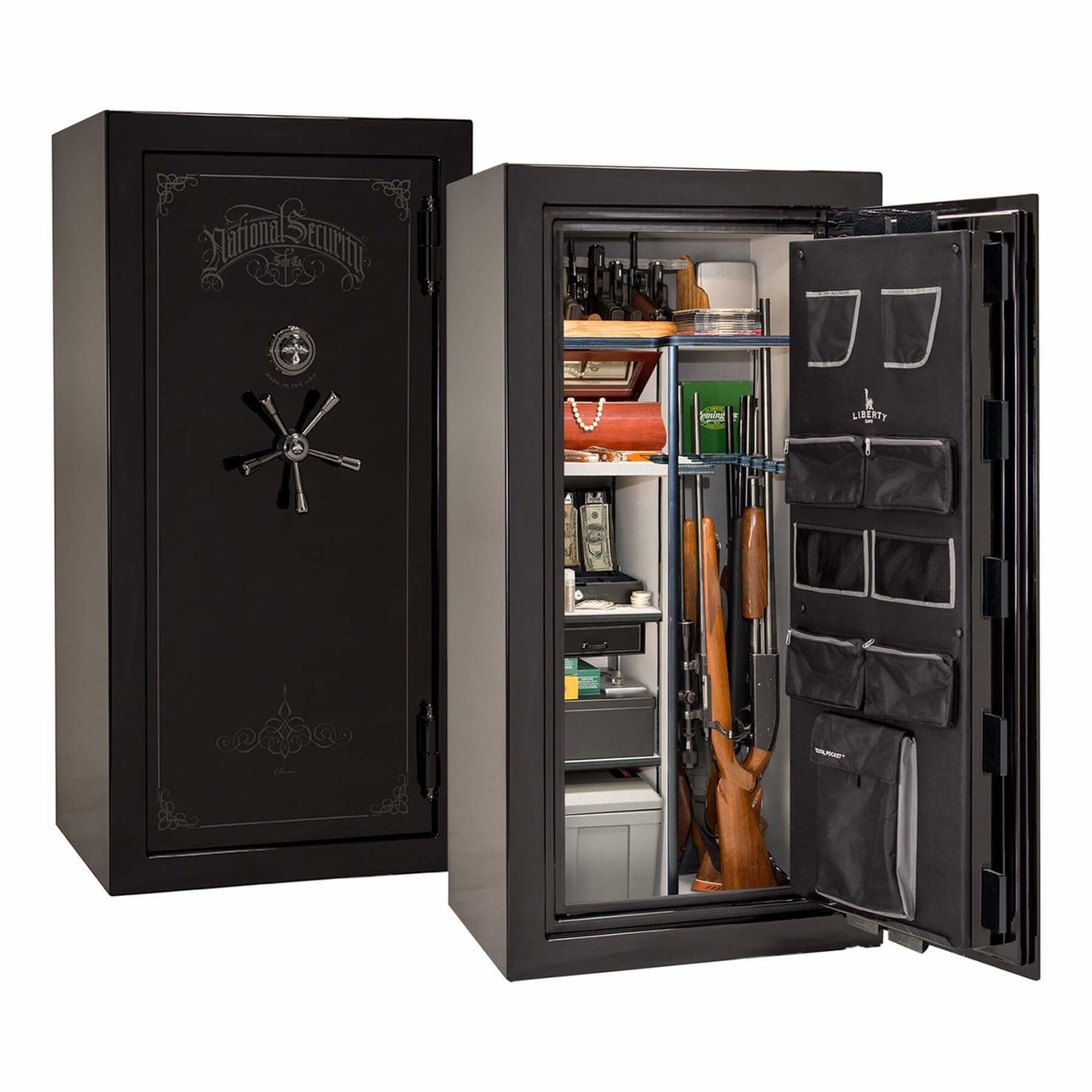 Classic Plus 25 - Northwest Safe