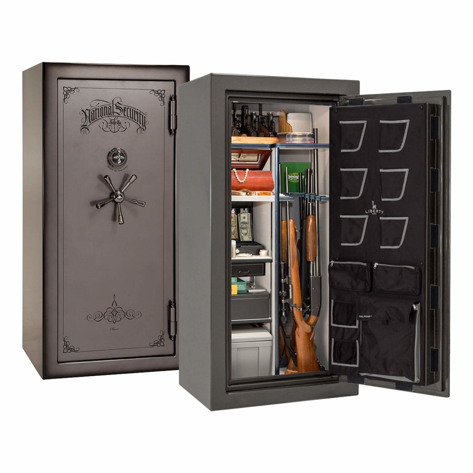Classic Plus 25 - Northwest Safe