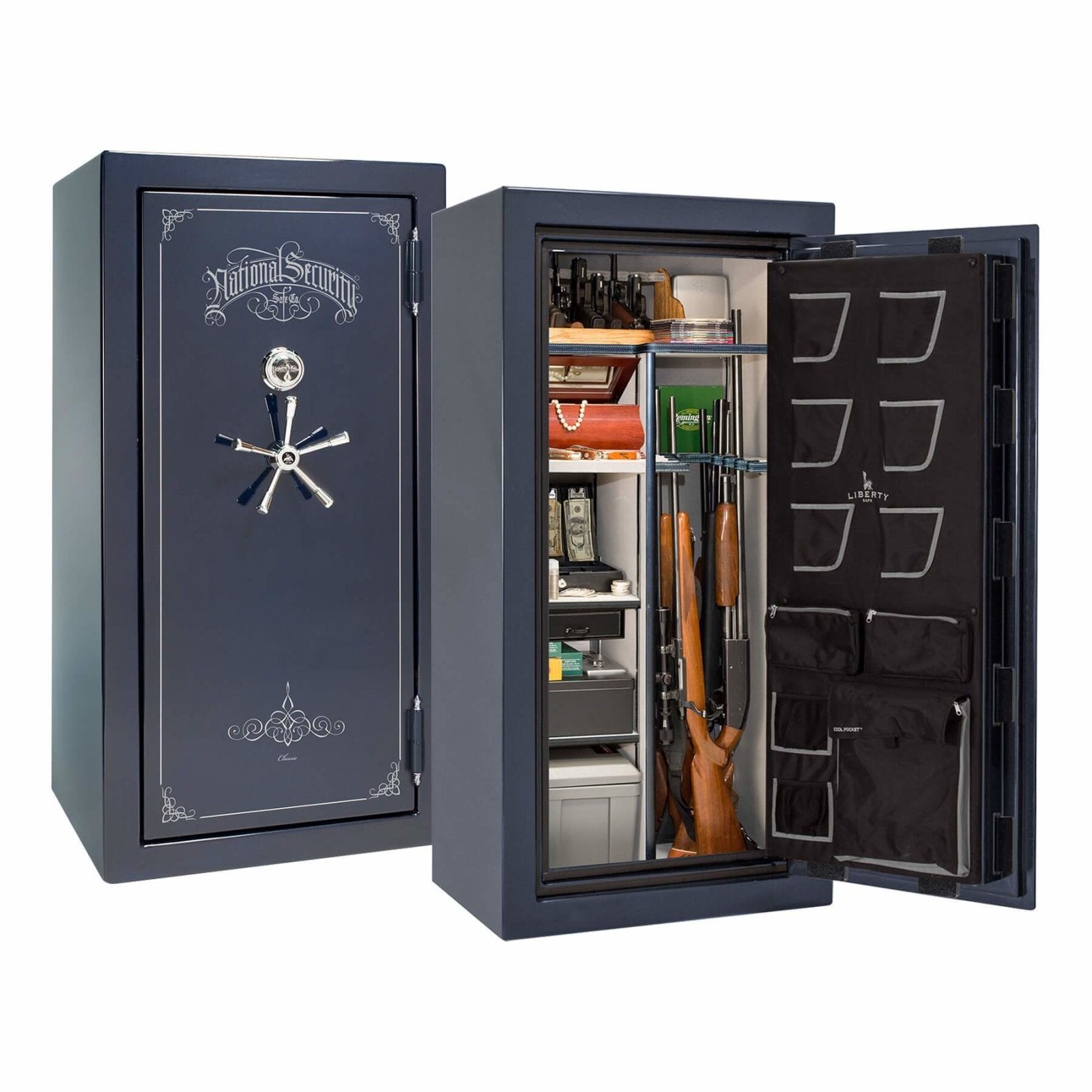 Classic Plus 25 - Northwest Safe