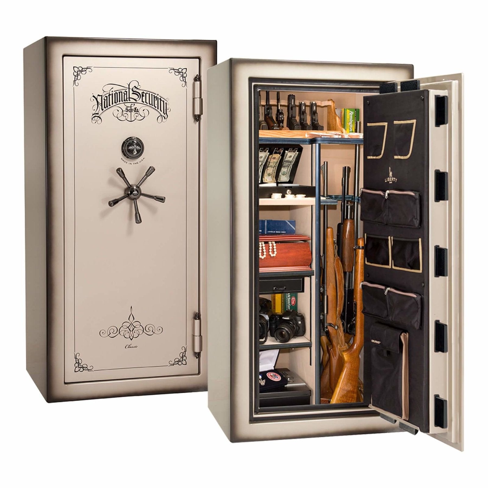 Classic Plus 25 - Northwest Safe