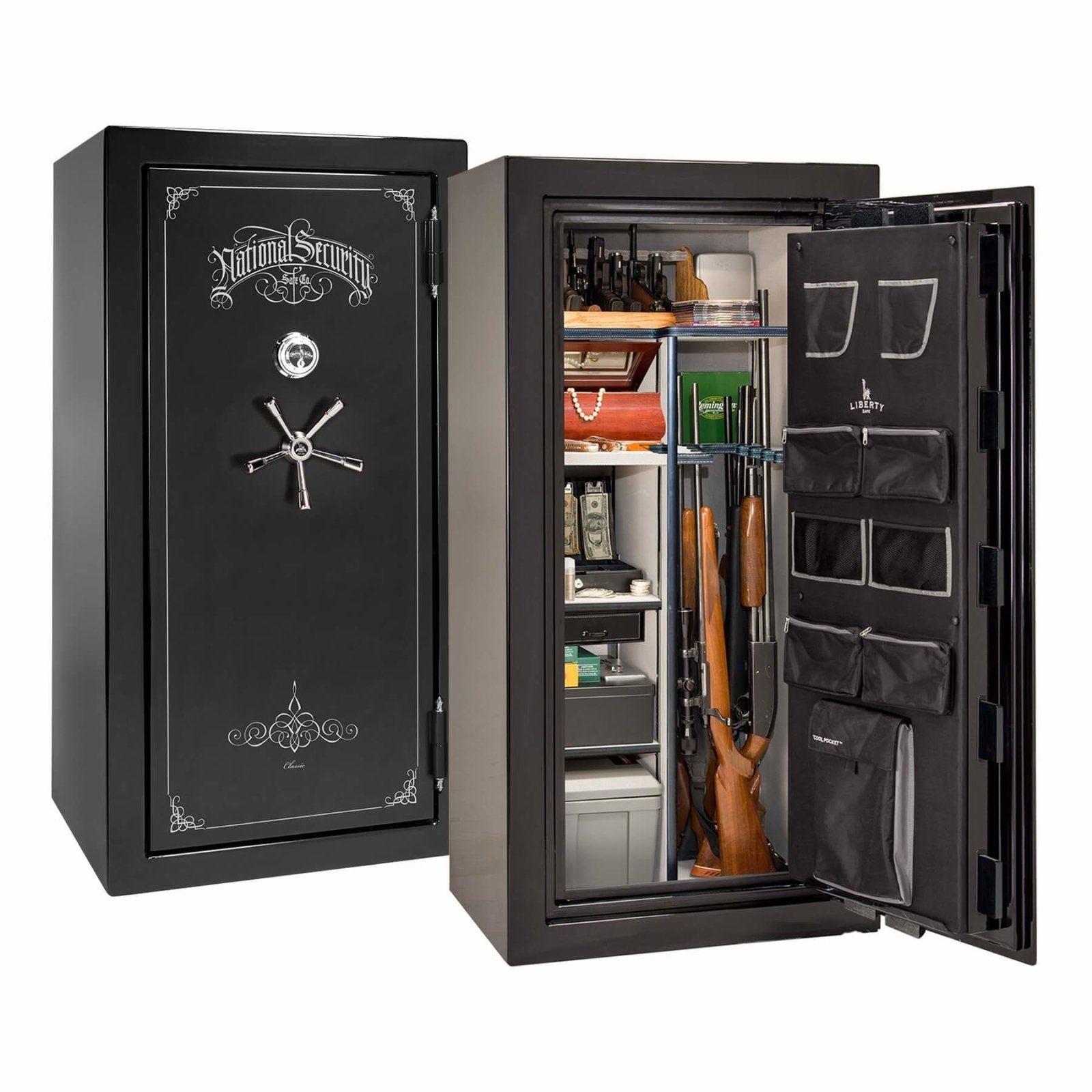 Classic Plus 25 - Northwest Safe