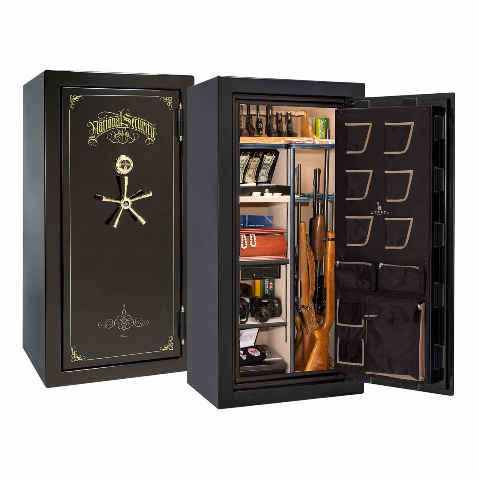 Classic Plus 25 - Northwest Safe