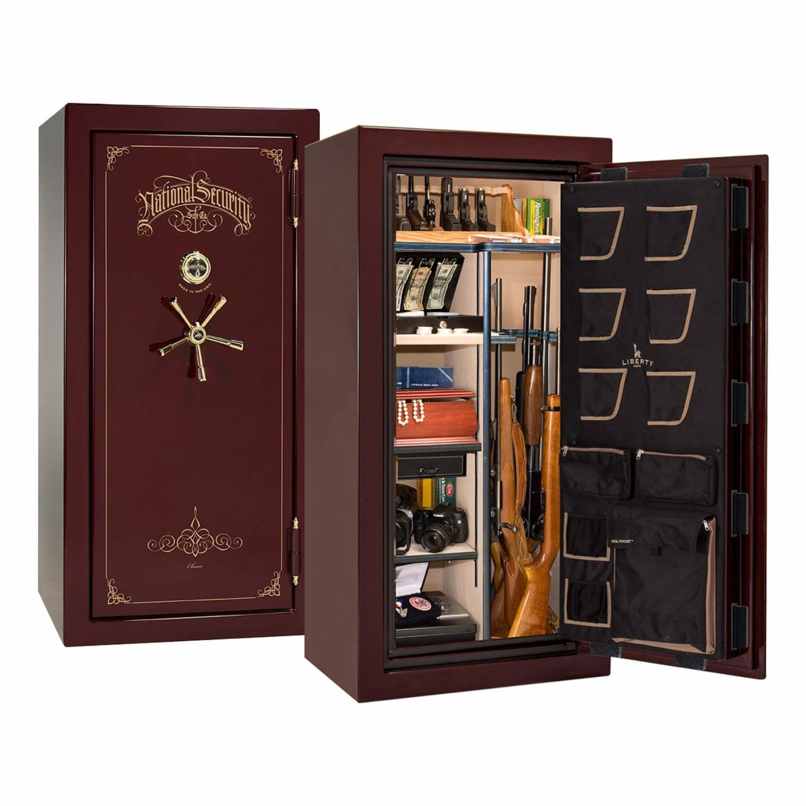 Classic Plus 25 - Northwest Safe