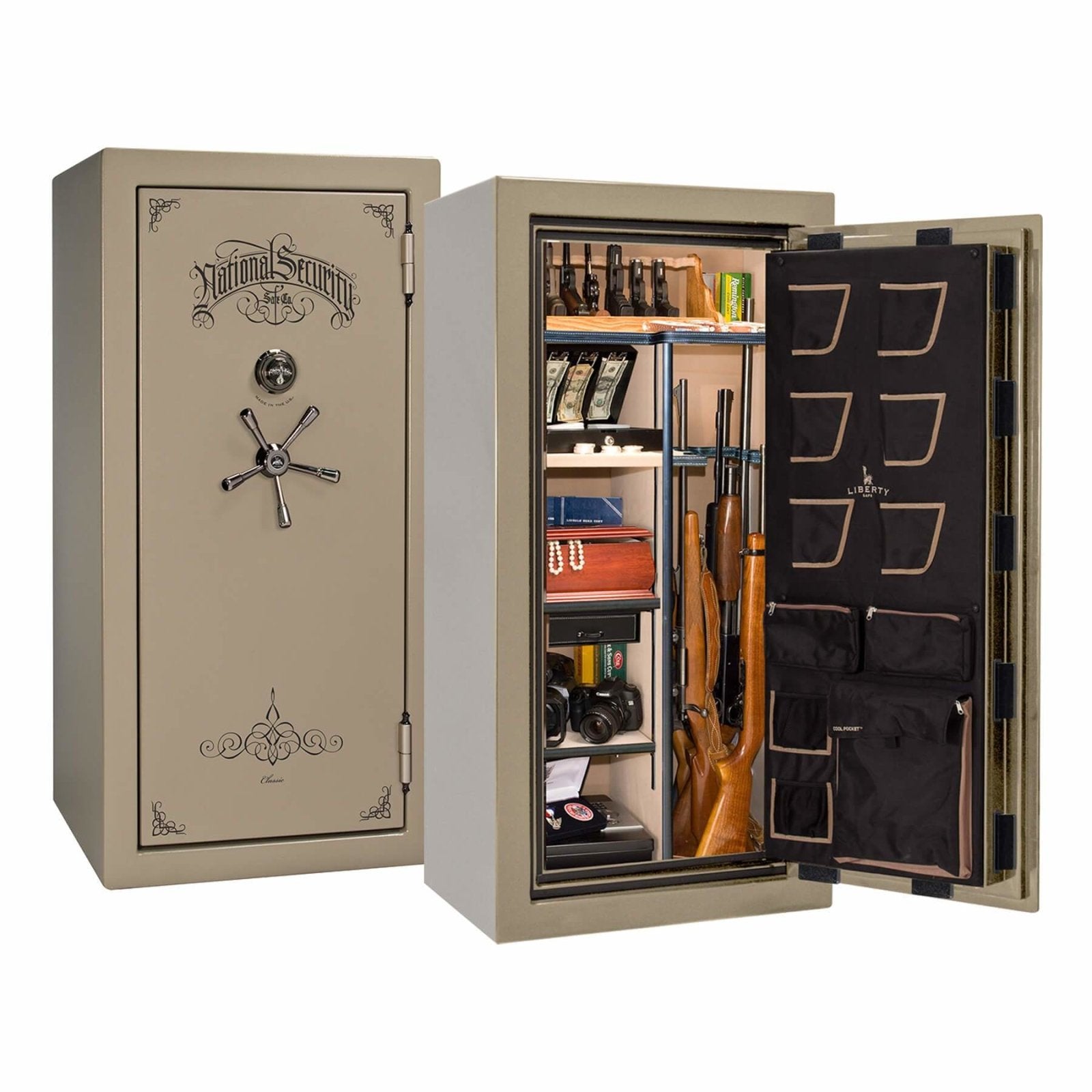 Classic Plus 25 - Northwest Safe