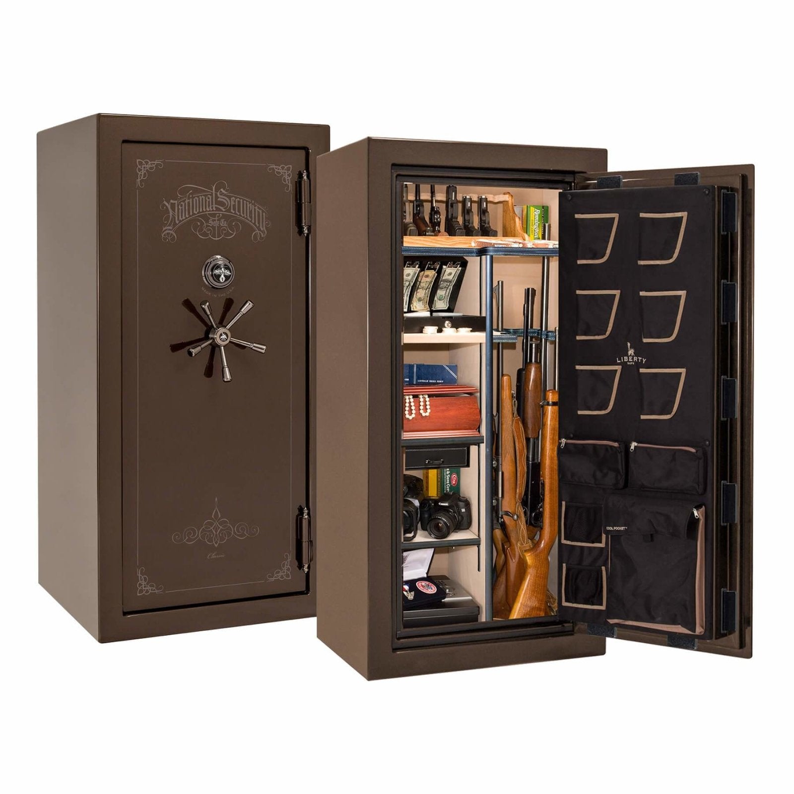 Classic Plus 25 - Northwest Safe