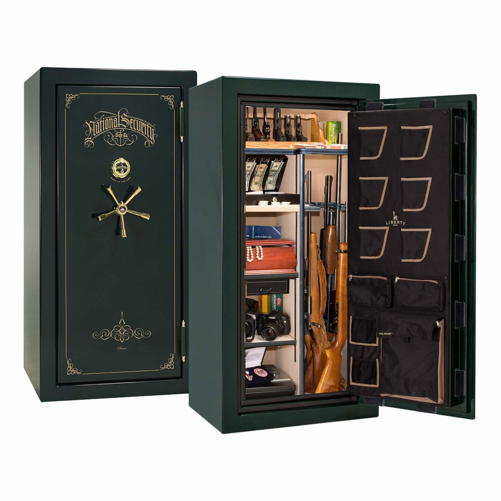 Classic Plus 25 - Northwest Safe