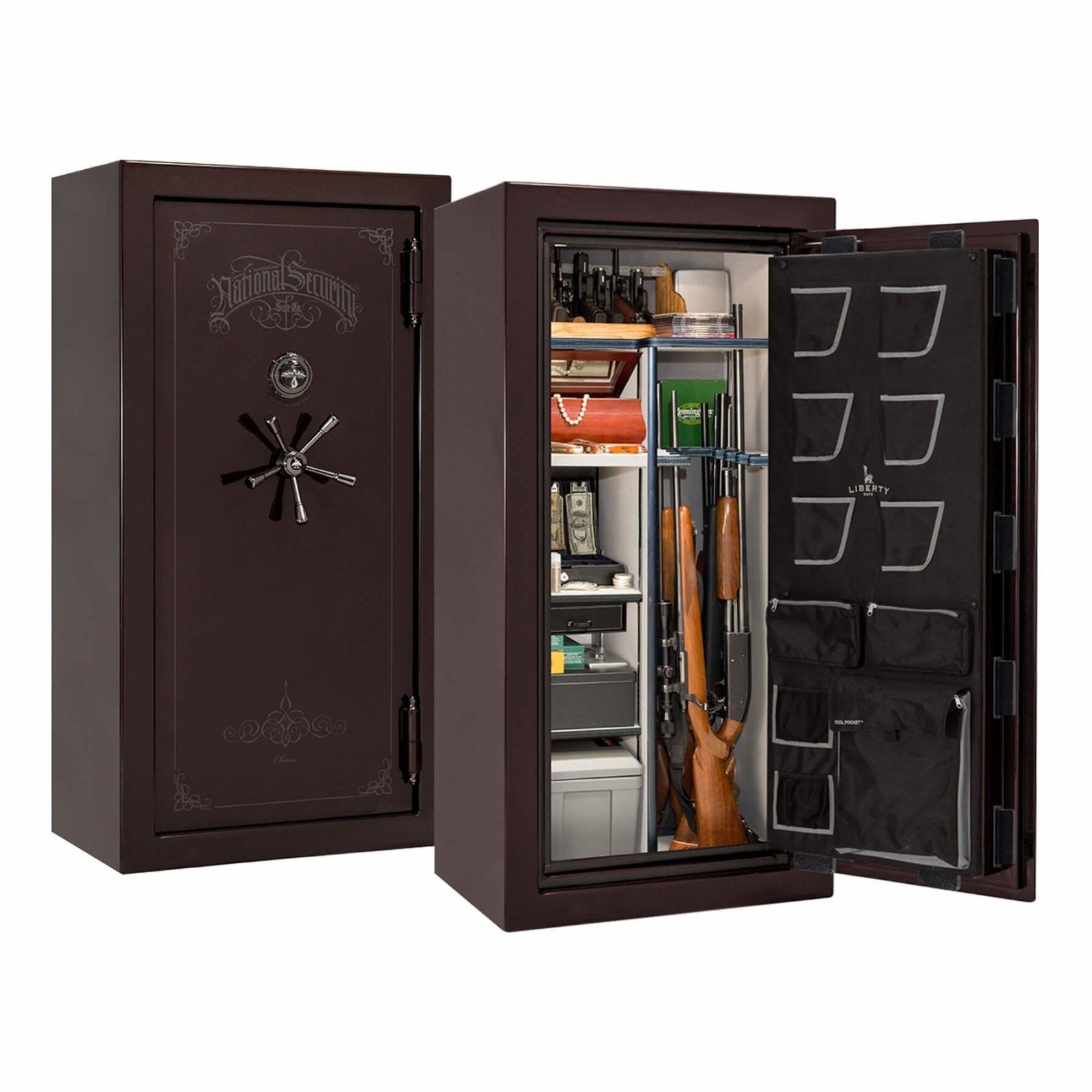 Classic Plus 25 - Northwest Safe