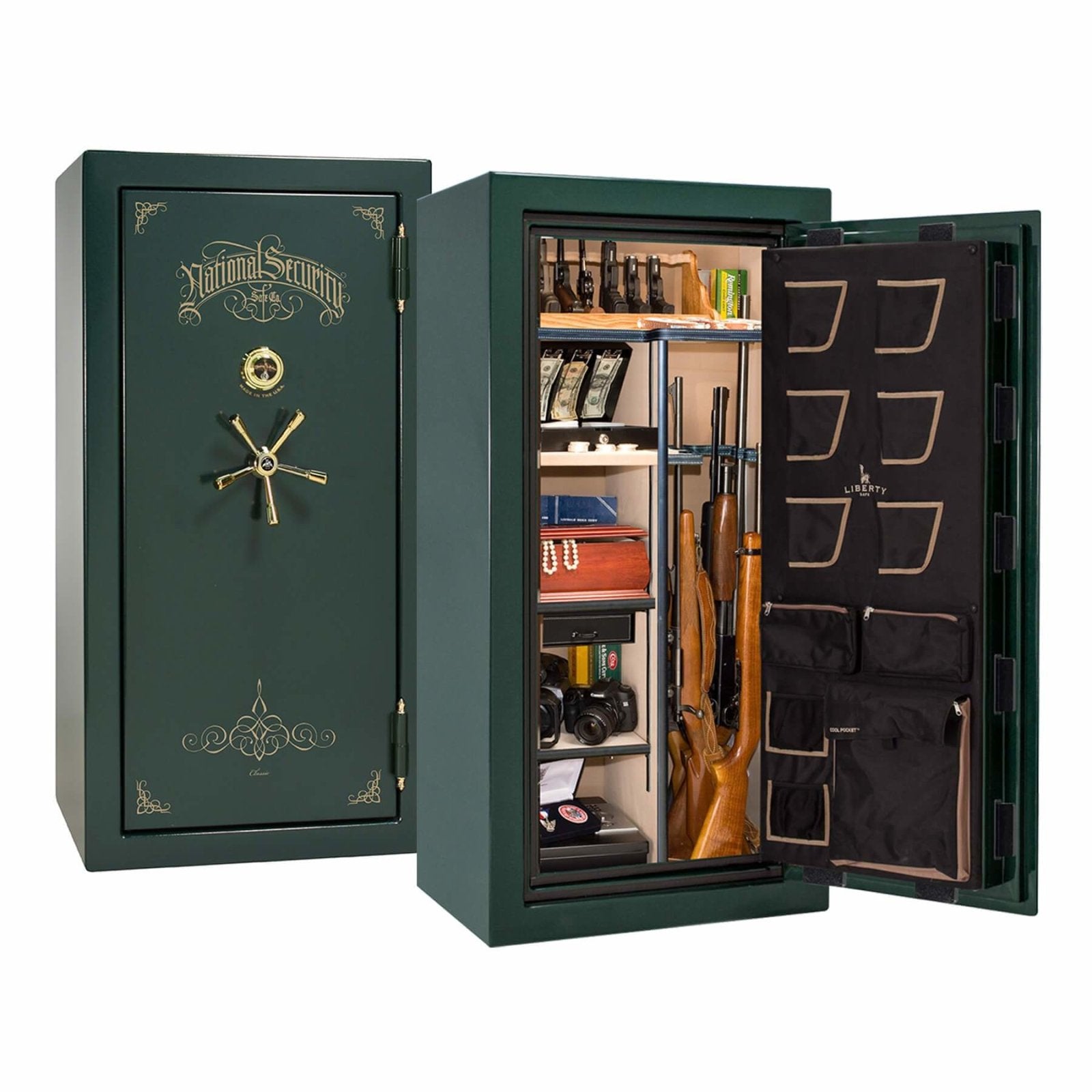 Classic Plus 25 - Northwest Safe