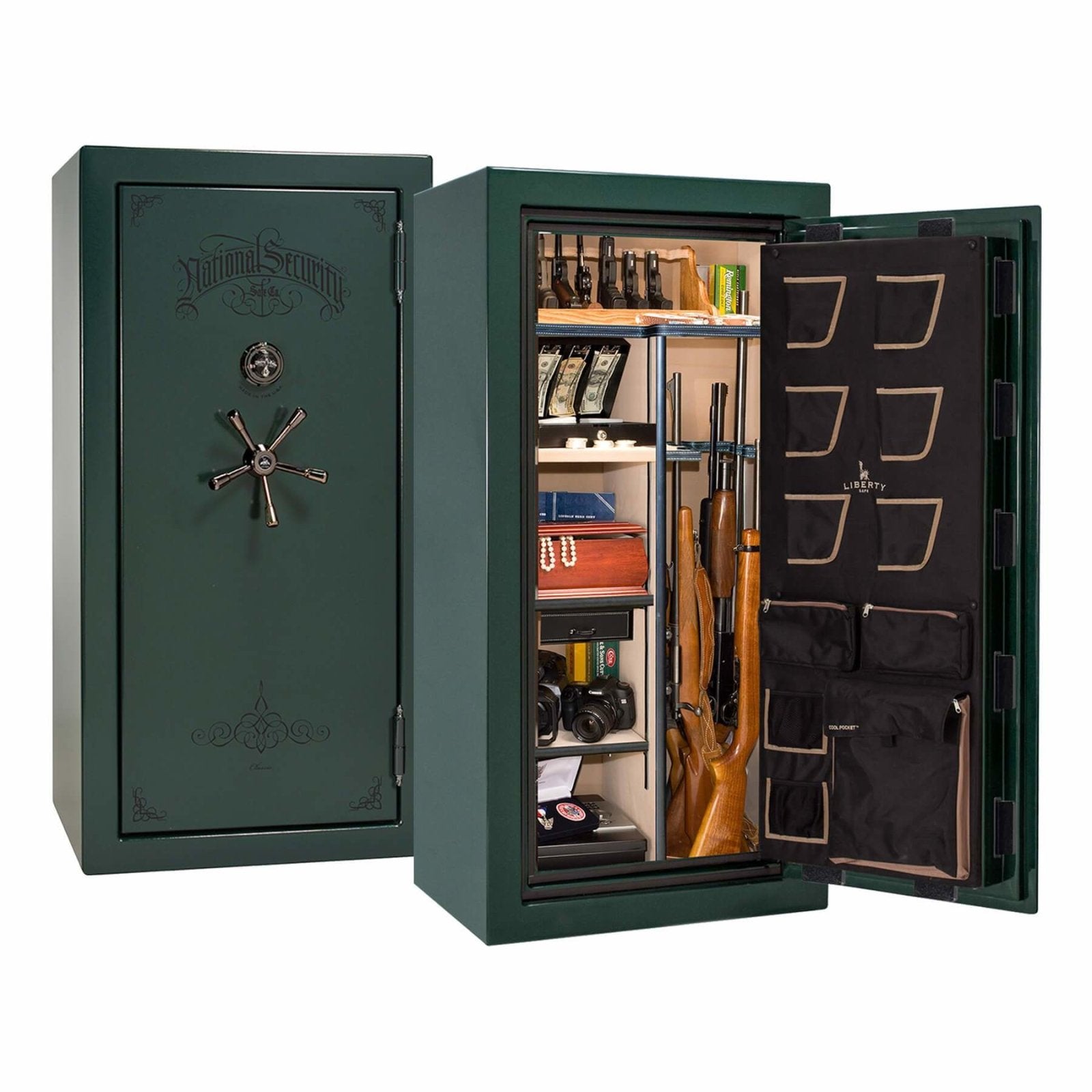 Classic Plus 25 - Northwest Safe