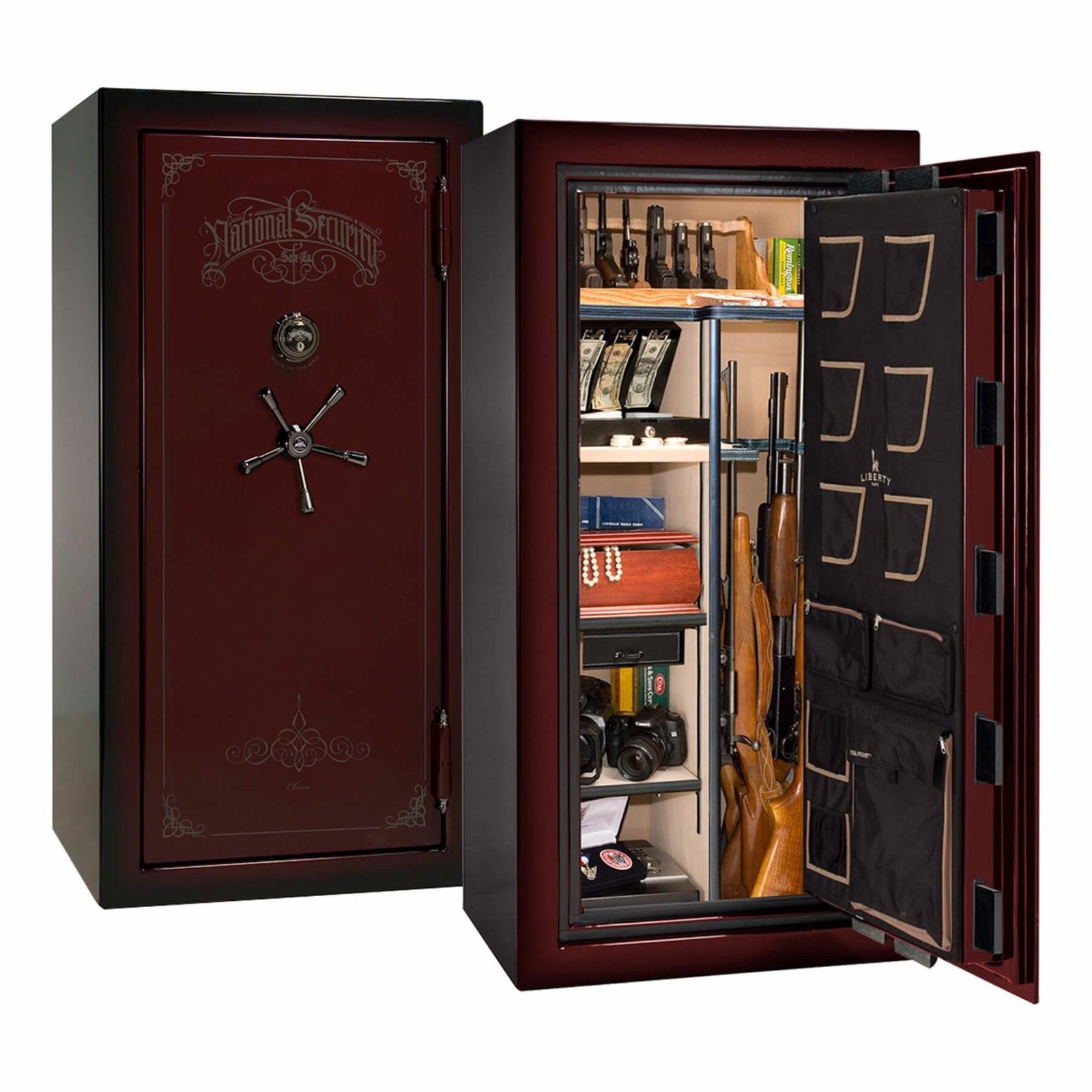 Classic Plus 25 - Northwest Safe