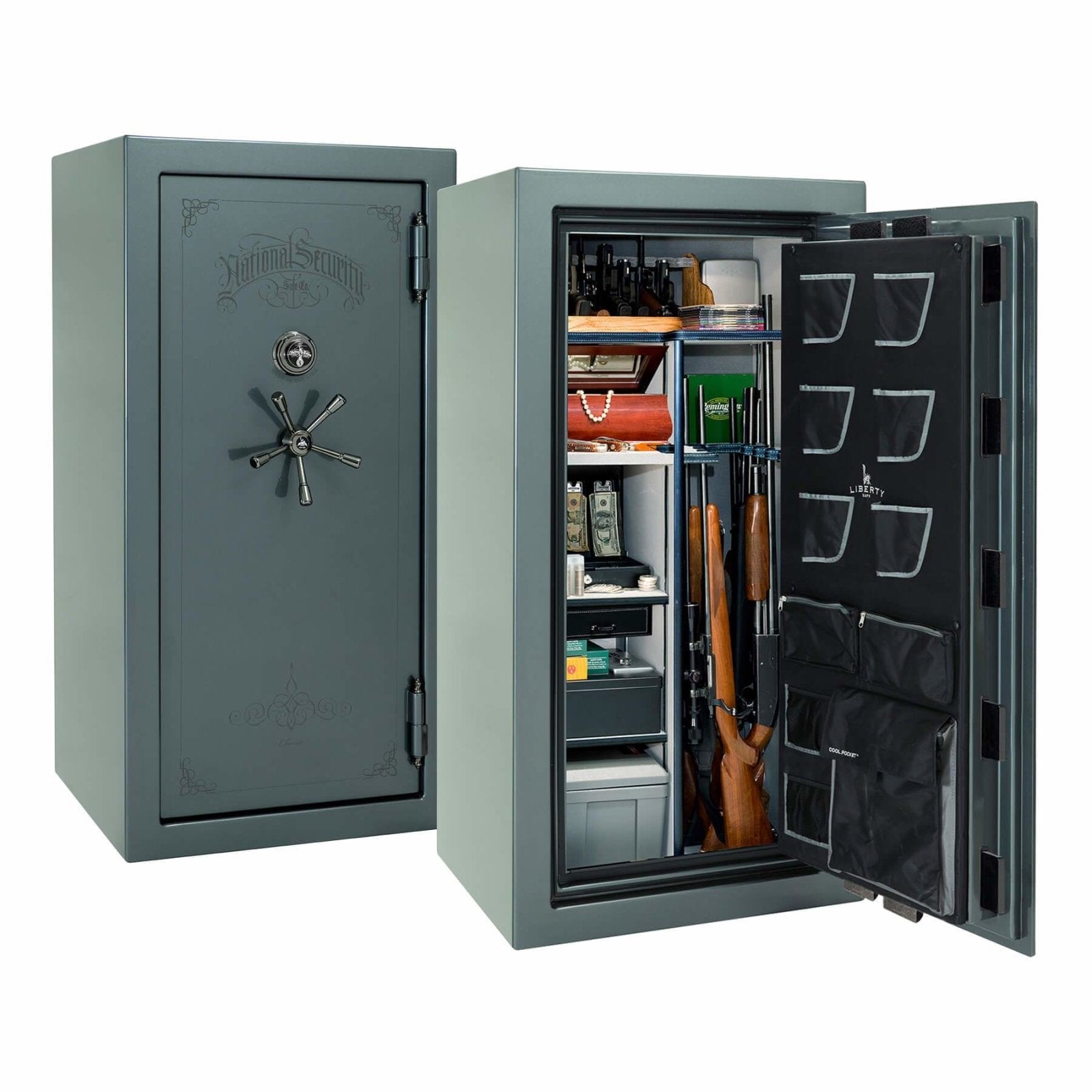 Classic Plus 25 - Northwest Safe