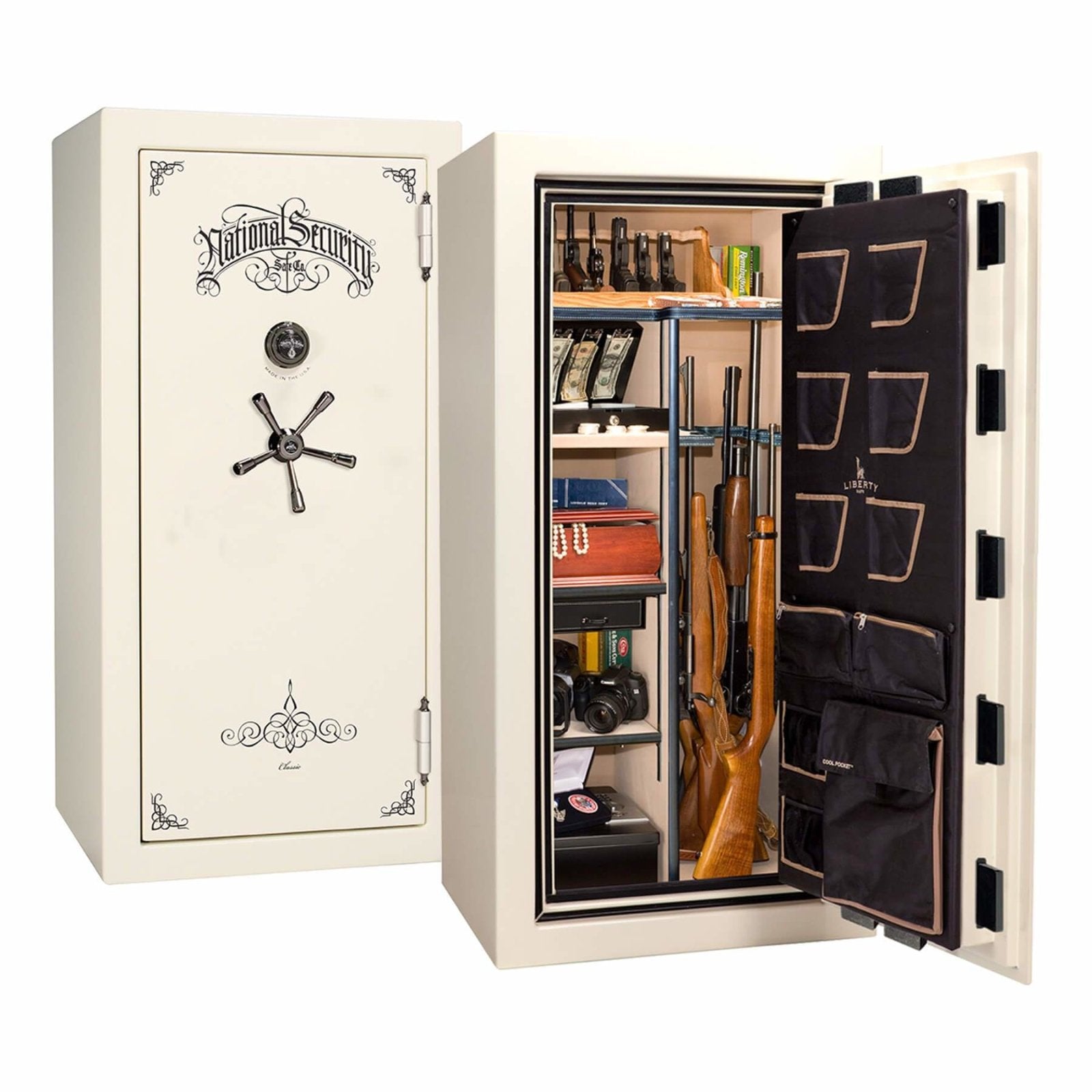 Classic Plus 25 - Northwest Safe