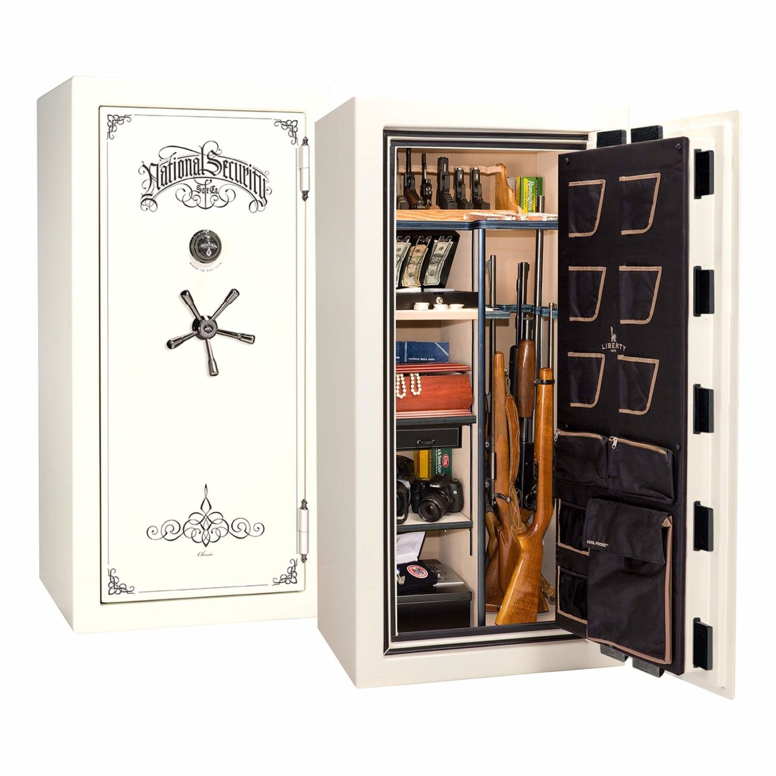 Classic Plus 25 - Northwest Safe