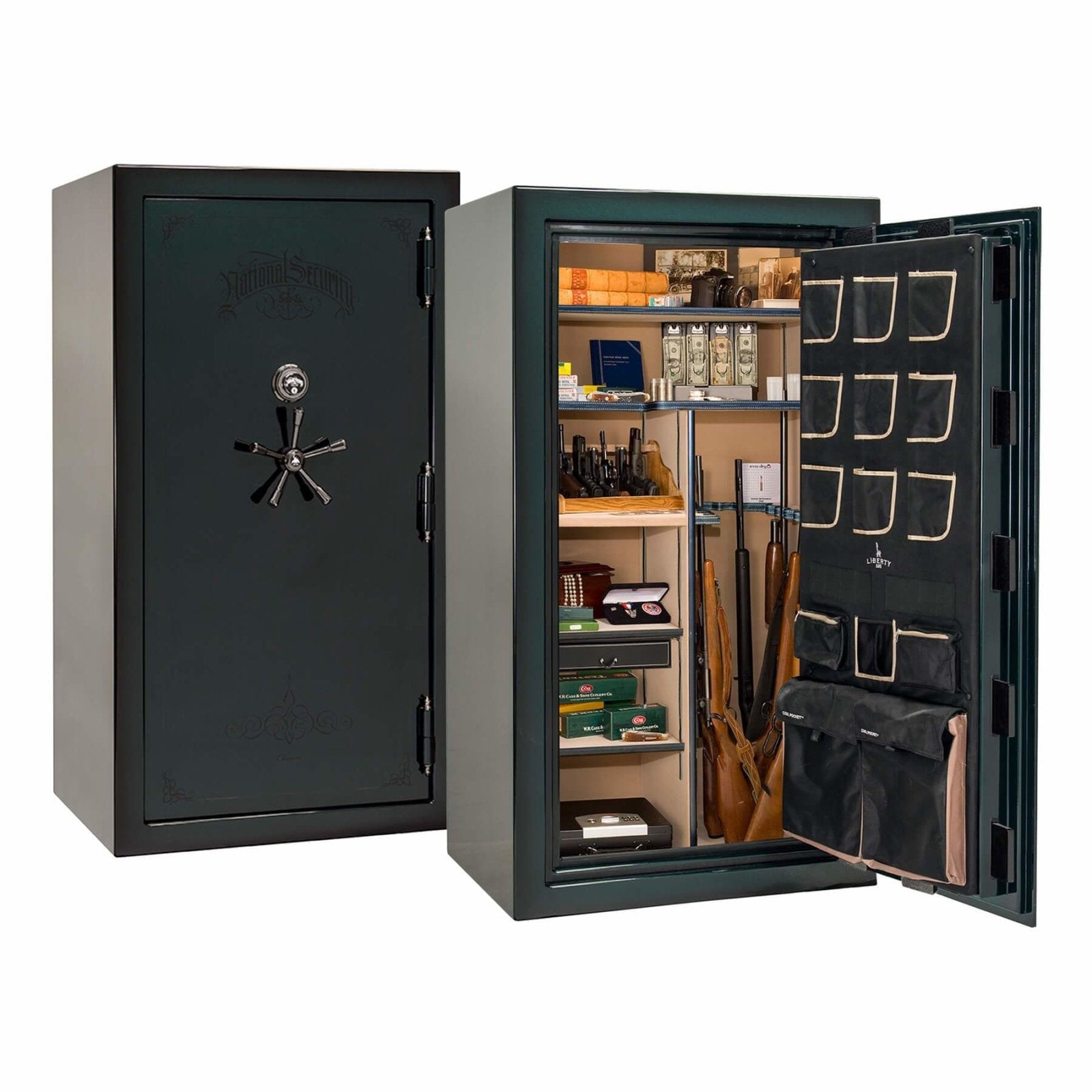 Classic Plus 40 - Northwest Safe