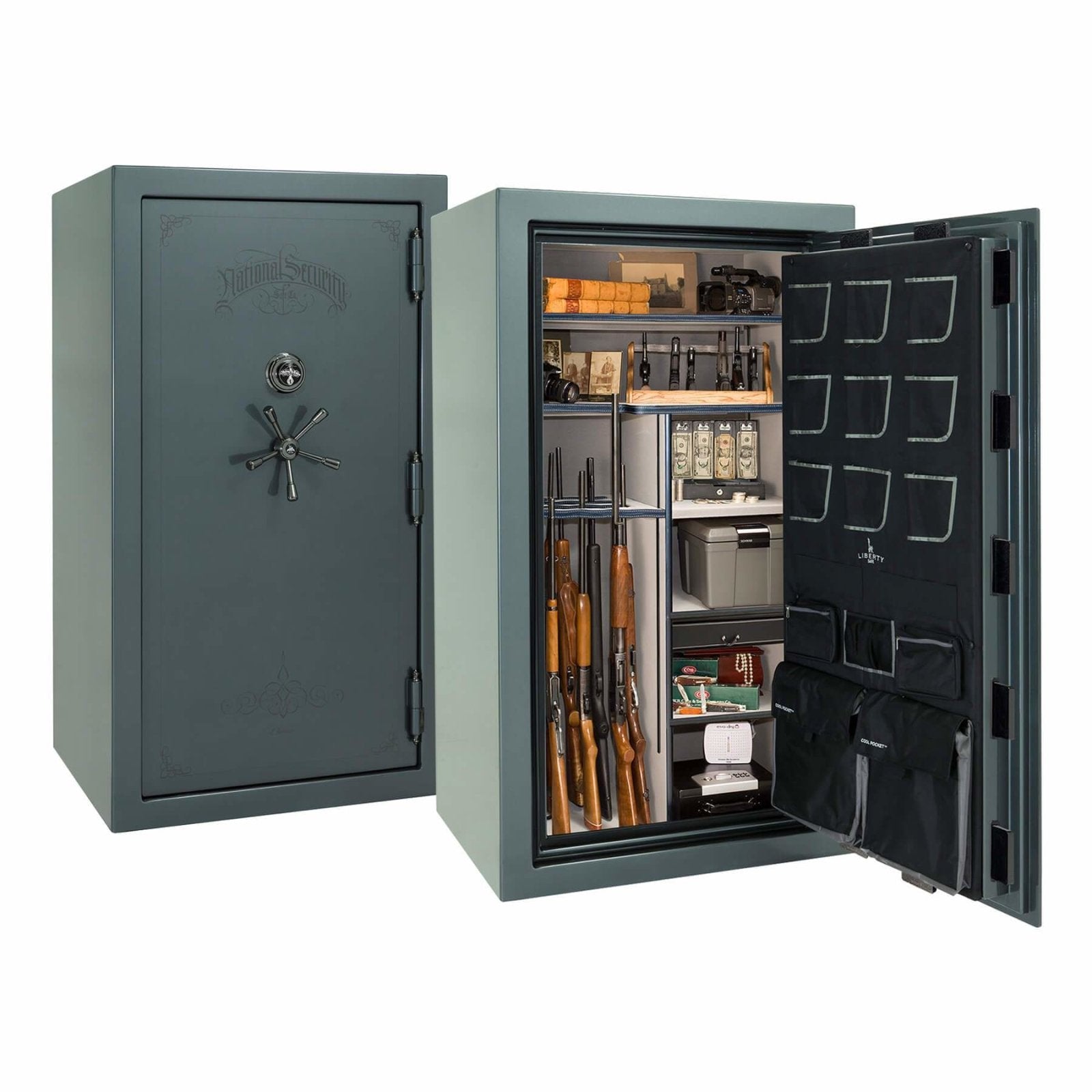 Classic Plus 40 - Northwest Safe