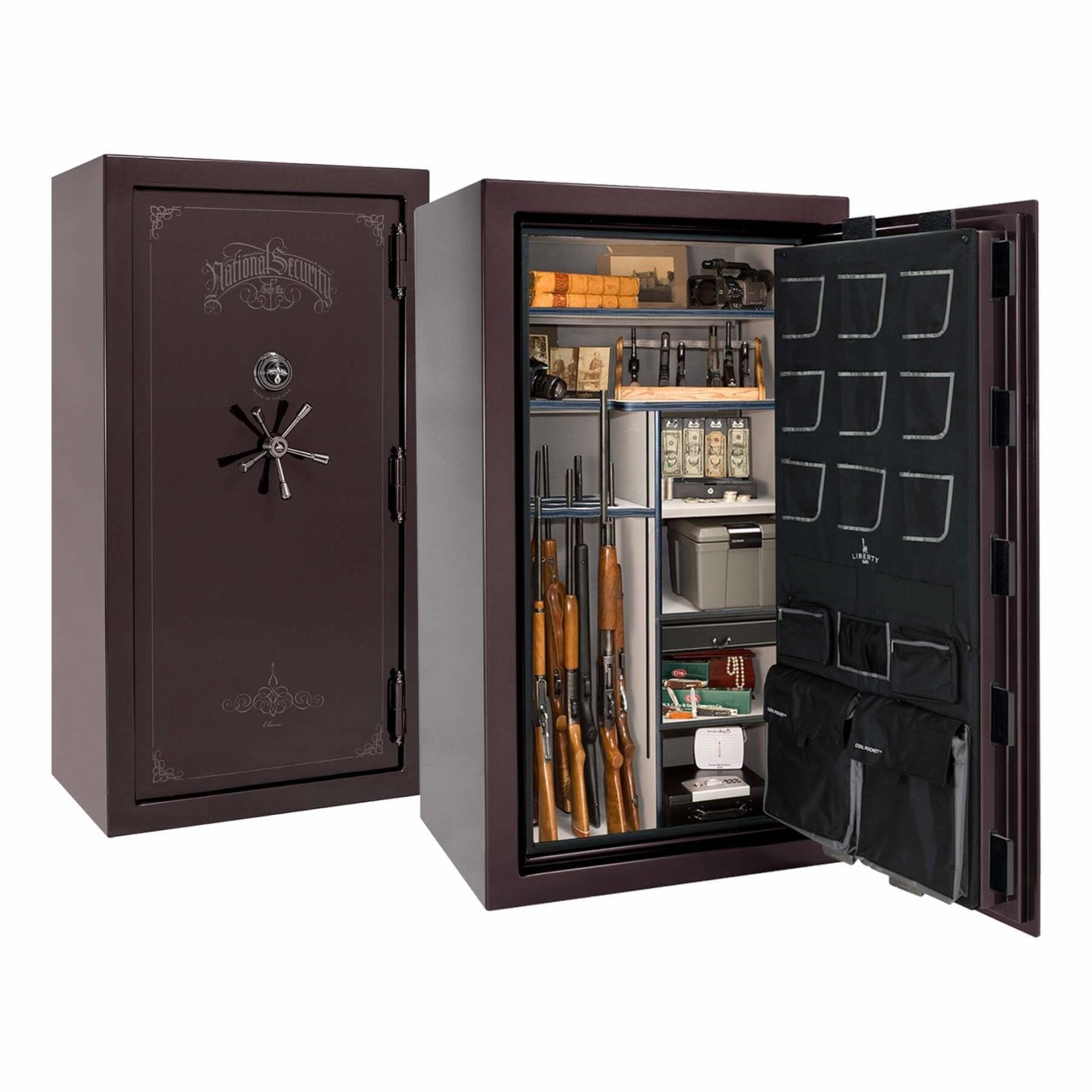 Classic Plus 40 - Northwest Safe
