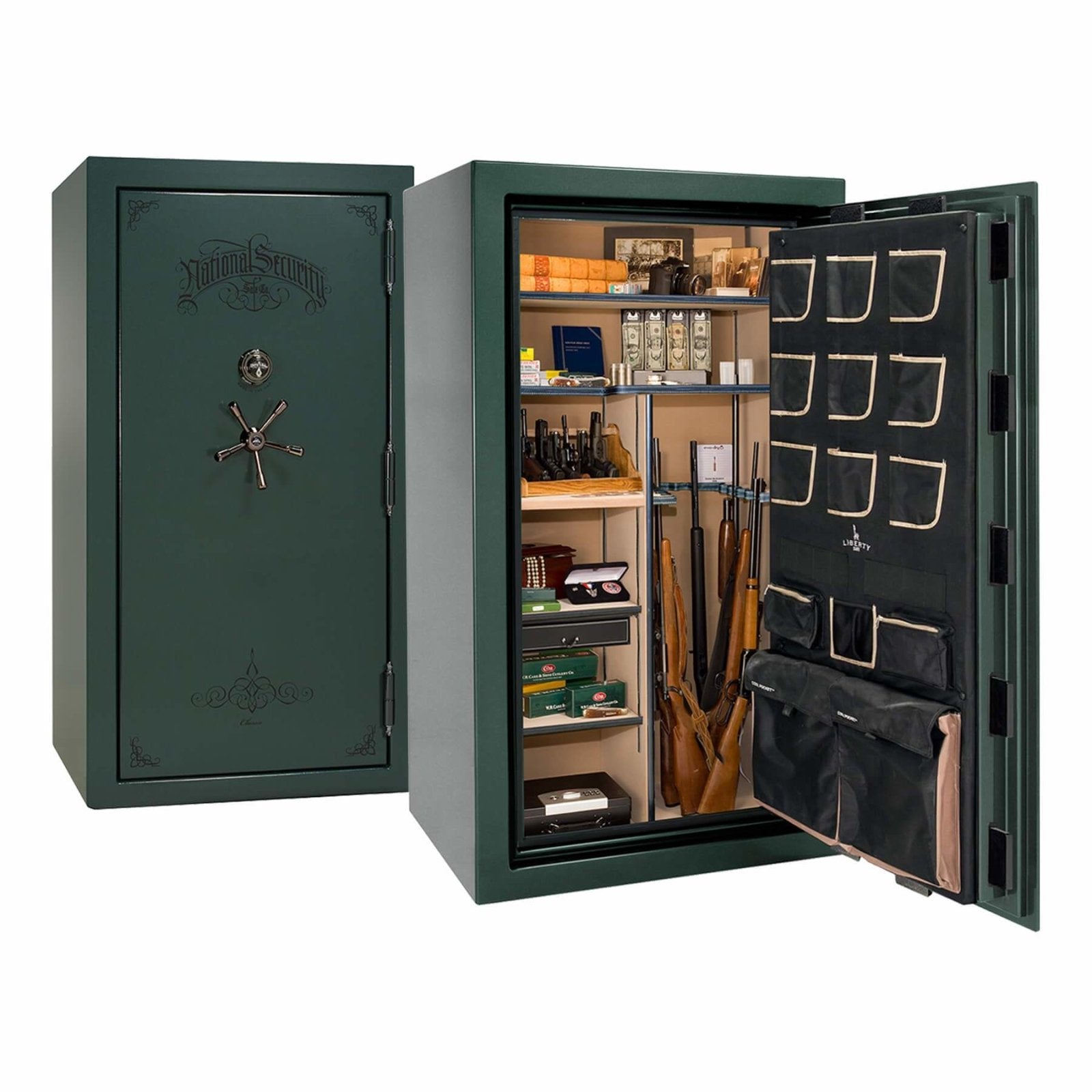 Classic Plus 40 - Northwest Safe