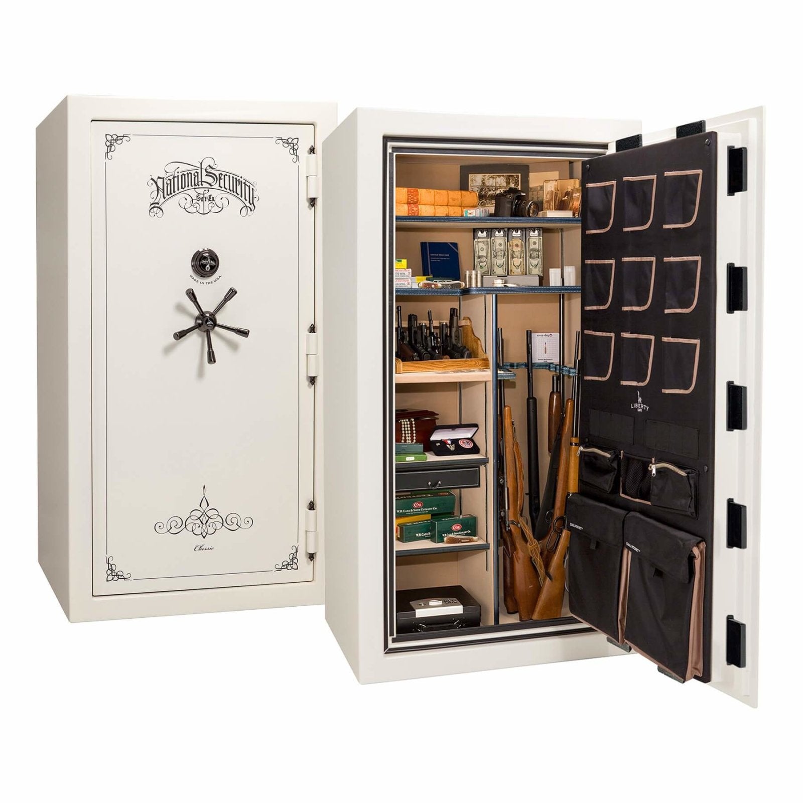 Classic Plus 40 - Northwest Safe