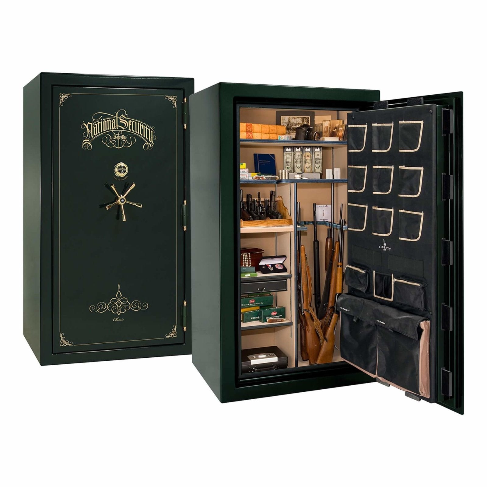 Classic Plus 40 - Northwest Safe