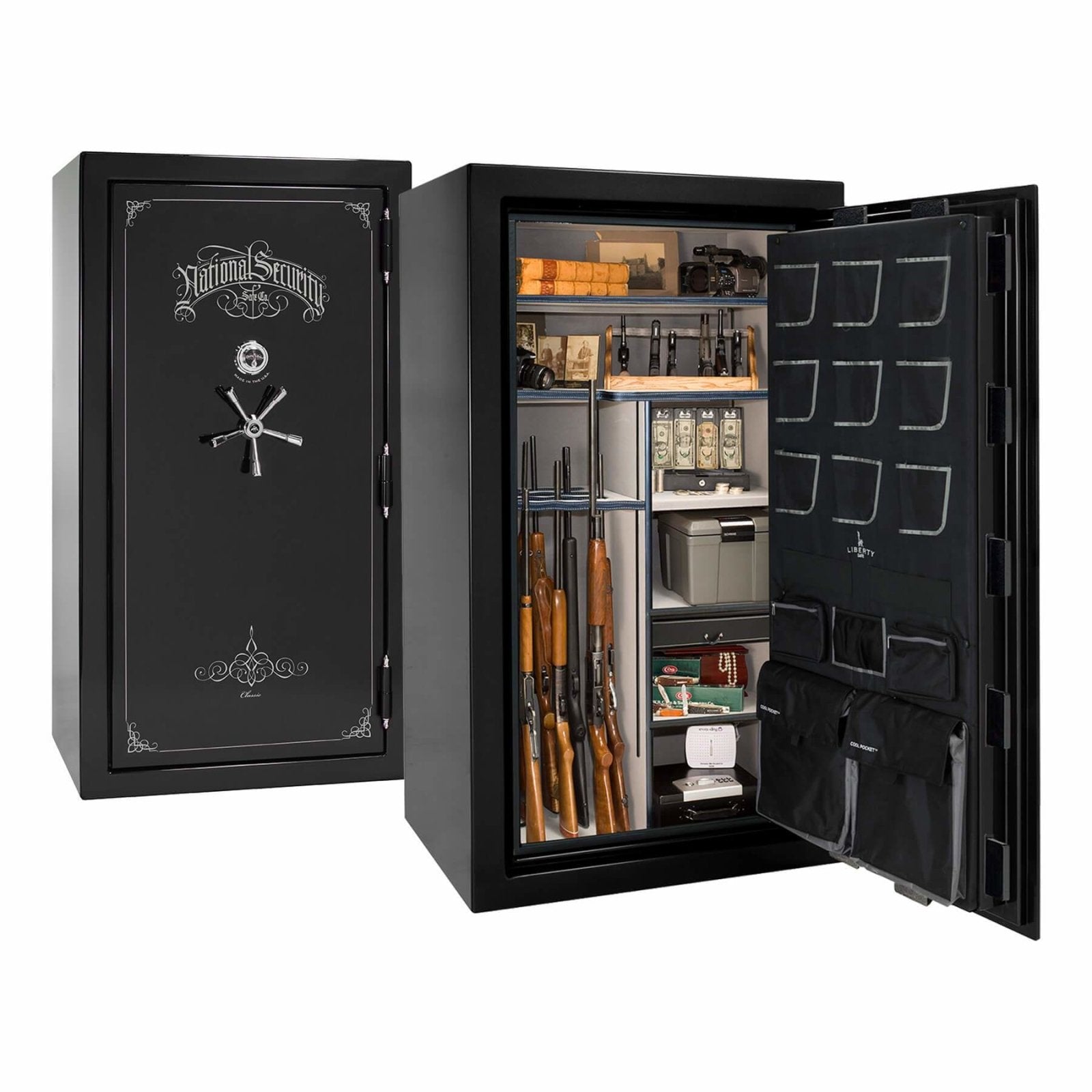 Classic Plus 40 - Northwest Safe